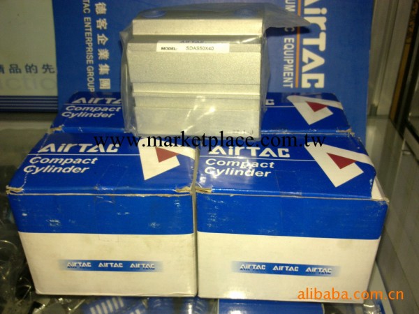 現貨供應AIRTAC亞德客薄型氣缸SDAS50x40工廠,批發,進口,代購