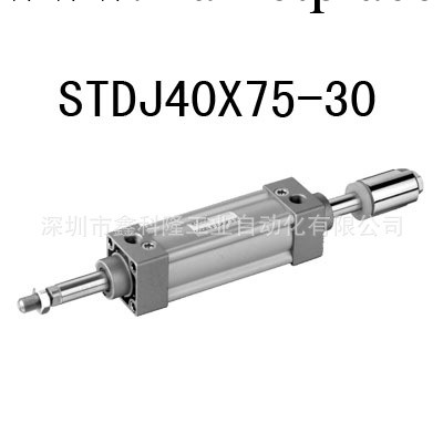 【生產供應】STDJ系列STDJ40x75-30標準雙頭可調氣缸工廠,批發,進口,代購