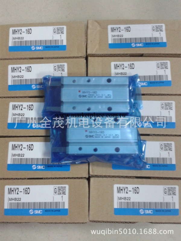 特價供應SMC夾手氣缸MHY2-16D工廠,批發,進口,代購