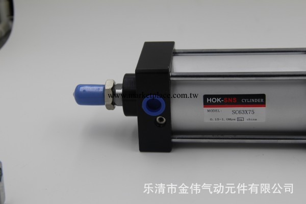 供應HOK-SNS標準氣缸SC40x900工廠,批發,進口,代購