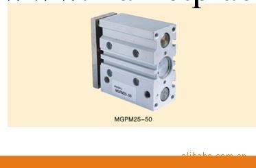 供應 SMC型MGPM32X50系列薄型帶導桿氣缸（圖）工廠,批發,進口,代購