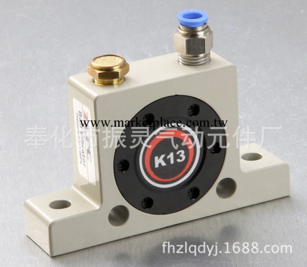 【振靈制造】生產K-13氣動鋼珠式振動器 安全可靠 可定制工廠,批發,進口,代購