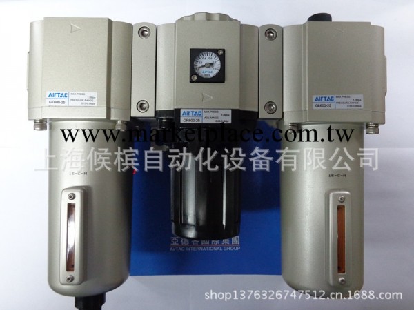 正品亞德客氣源處理器GC600-25工廠,批發,進口,代購