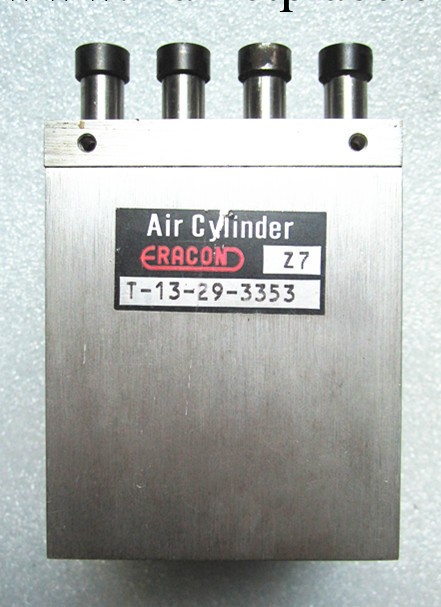 Air cylinder eracon T-13-29-3353氣缸三星貼片機飛達氣缸工廠,批發,進口,代購