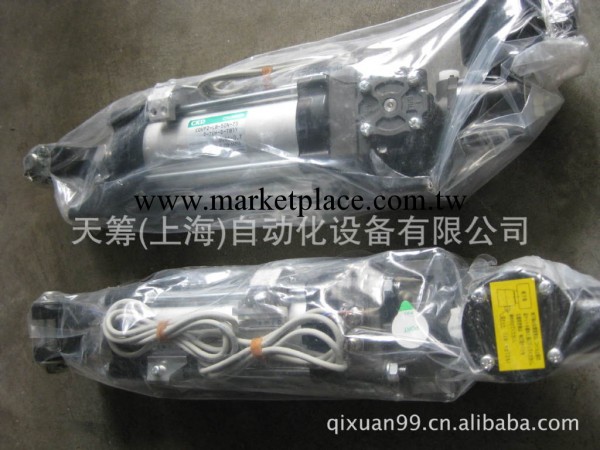 一級代理日本CKD帶閥氣缸（原裝正品,附出廠證明）工廠,批發,進口,代購