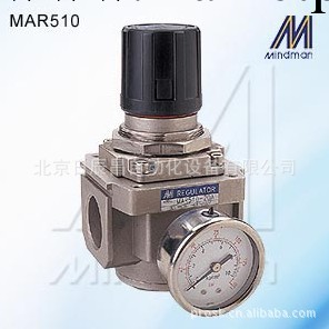 專業供應  臺灣金器MINDMAN  調壓閥  MAR510-20A-BSP工廠,批發,進口,代購