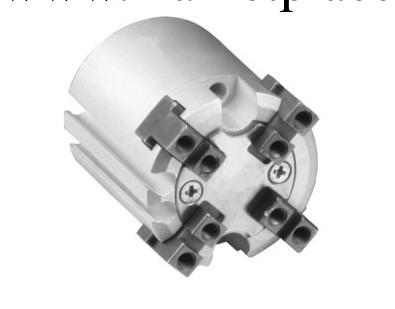 精品推薦無錫金器 WMHS4系列圓柱形爪體 氣動執行元件工廠,批發,進口,代購