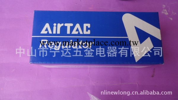 銷售正宗亞德客氣動元件調壓閥 AiTac SR200-08工廠,批發,進口,代購