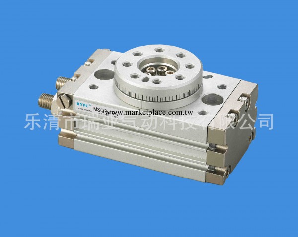 【廠傢直銷】MSQB-10A回轉擺動氣缸 MSQB-20A/30A/50A70A/100A工廠,批發,進口,代購