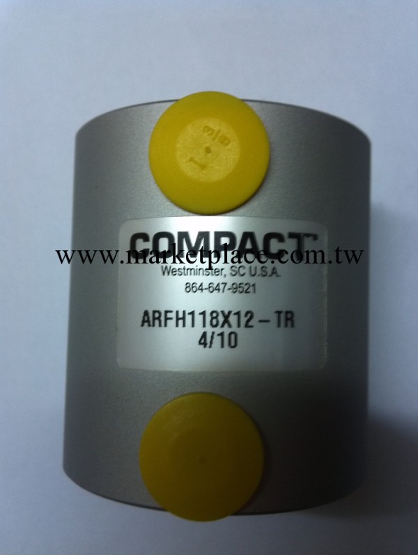 ARFH118X12-TR   COMPACT   氣缸  現貨工廠,批發,進口,代購