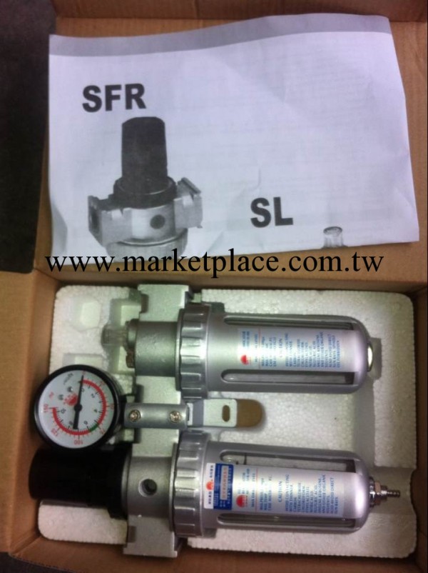 山耐斯 SFR200調壓過濾器工廠,批發,進口,代購