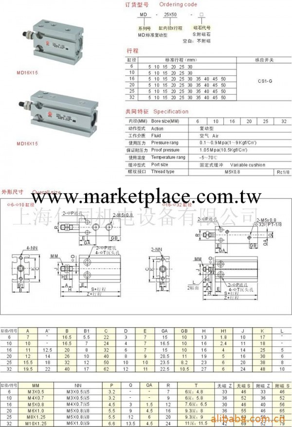 供應氣動元件工廠,批發,進口,代購