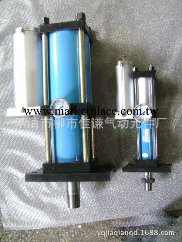 供應優質MPT氣液增壓缸 MPT80*100-10-5T  5噸增壓缸工廠,批發,進口,代購