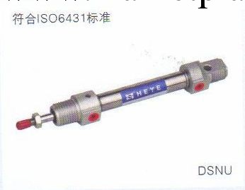 恒一氣動　恒一迷你型氣缸　DSNU(ISO6432) 系列工廠,批發,進口,代購