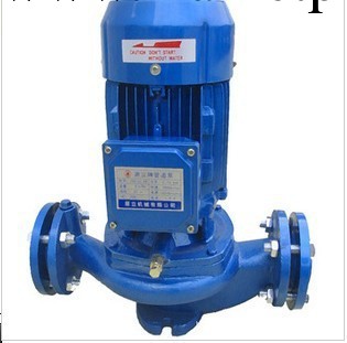冷卻塔專用管道泵HL80-23  海龍泵 GD立式管道泵（廠傢直銷）工廠,批發,進口,代購