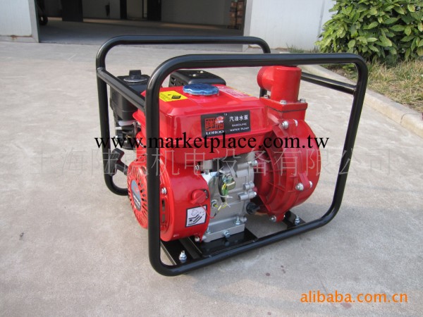 【高品質】省油型汽油二寸水泵/LH50HB-2G上海陸虎消防泵工廠,批發,進口,代購