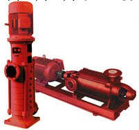 廠傢直銷 優質XBD消防泵 專業多級消防泵 恒壓HY消防泵全揚程混批工廠,批發,進口,代購