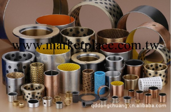 粉末冶金銅套/固體鑲嵌銅套/鐵基銅套/復合套工廠,批發,進口,代購