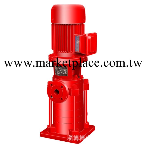 博山消防水泵 XBD-ISG立式單級消防泵工廠,批發,進口,代購