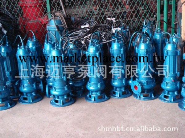 供應上海QW40-15-15-1.5無堵塞潛水排污泵工廠,批發,進口,代購