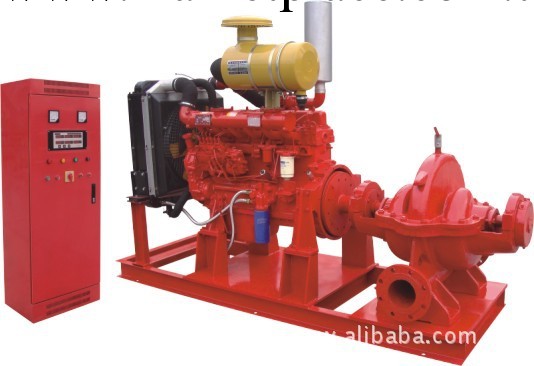 廠價直銷XBC型柴油機消防泵組工廠,批發,進口,代購