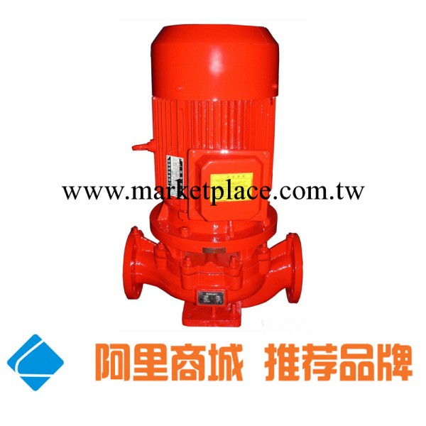 消防泵 XBD-ISG 管道消防泵 單級消防泵 消防泵廠傢工廠,批發,進口,代購