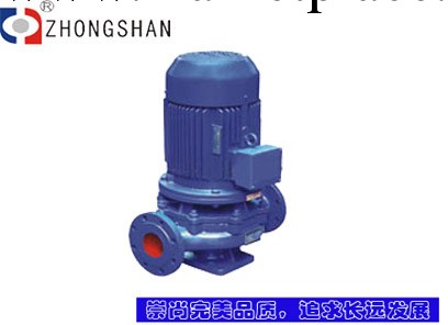 ISG系列單級單吸立式管道離心泵 ISG20-110管道離心泵工廠,批發,進口,代購