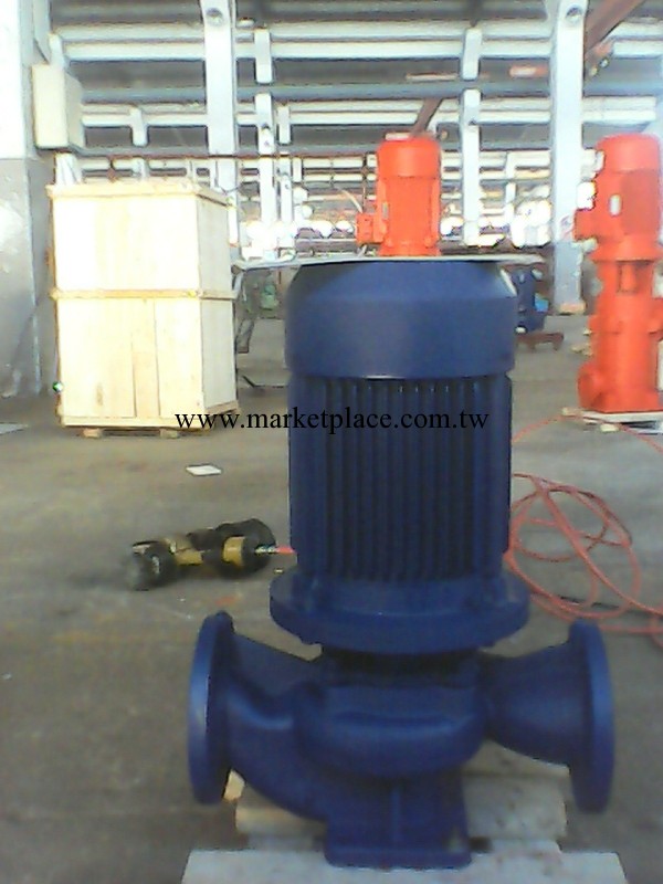 ISG150-315IA管道泵、離心泵上海蓮盛工廠,批發,進口,代購