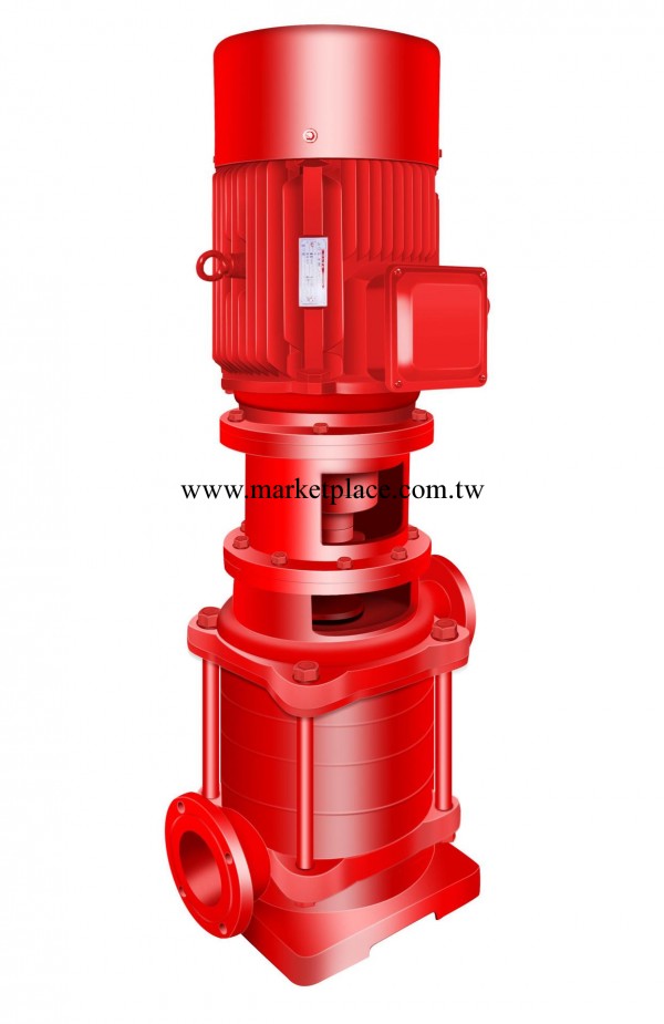 DL立式多級消防栓水泵工廠,批發,進口,代購