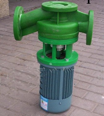 供應40FPL-18增強聚丙烯立式化工管道泵 耐腐蝕管道泵工廠,批發,進口,代購