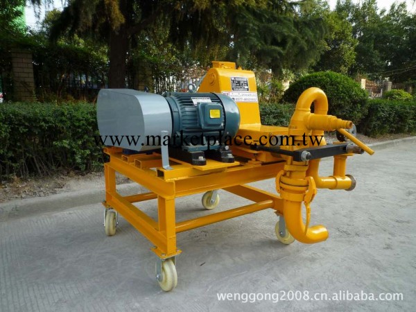 溫州2UB5型柱塞式砂漿泵生產廠傢工廠,批發,進口,代購