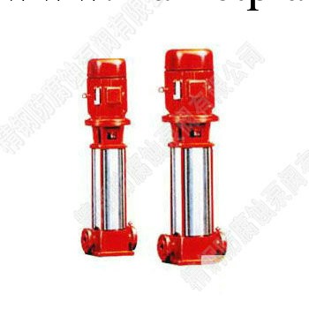 消防泵系列XBD-GDL單吸多級管道式消防泵 多級消防泵 廠傢生產工廠,批發,進口,代購