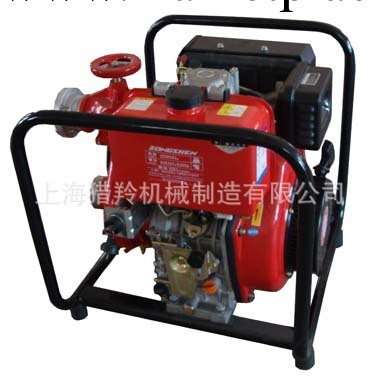 廠傢直銷BJ7-C(11.0HP)柴油手抬機動消防泵  手啟動工廠,批發,進口,代購
