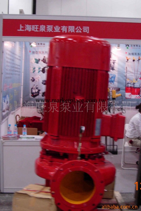 A上海旺泉XBD消防泵系列工廠,批發,進口,代購