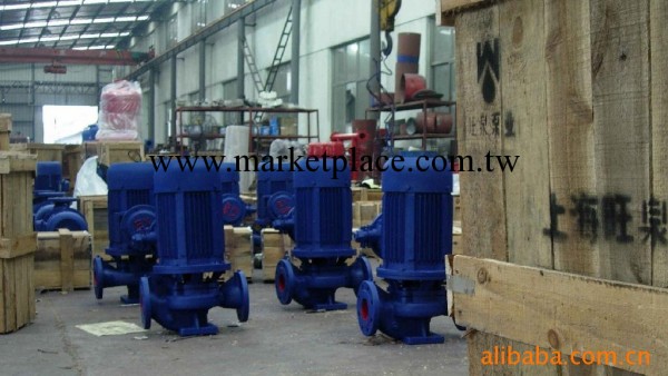 上海旺泉牌50SG10-15管道泵、管道增壓泵工廠,批發,進口,代購