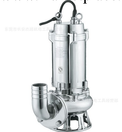 上海人民水泵|老百姓廠價直銷WQD3KW-15KW污水污物潛水電泵工廠,批發,進口,代購