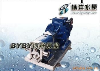 供應上海博洋水泵廠LB不銹鋼轉子泵工廠,批發,進口,代購