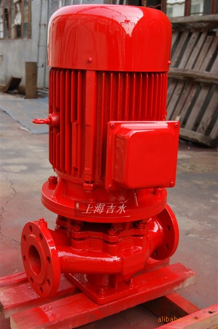 上海吉水，管道消防泵，消防水泵XBD，單級單吸消防泵 09/08工廠,批發,進口,代購
