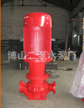 優質消防泵 立式多級消防泵 消防管道泵工廠,批發,進口,代購