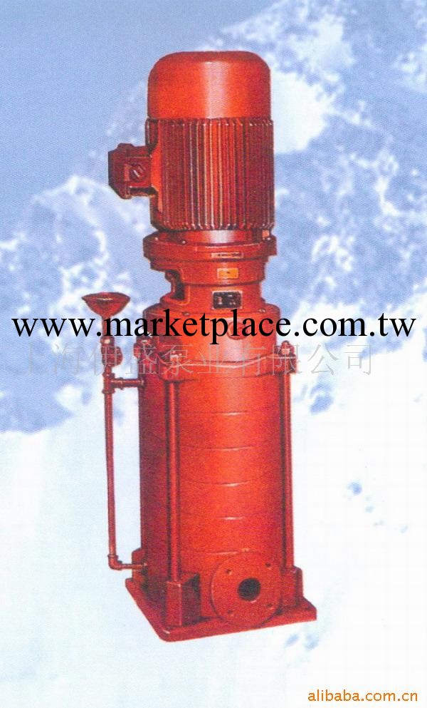 供應XBD2.0/5-50L立式多級消防泵工廠,批發,進口,代購
