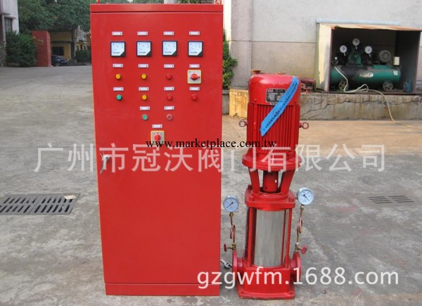 供應XBD(Ⅰ)型立式多級管道消防泵、消防管道立式消防給水泵工廠,批發,進口,代購