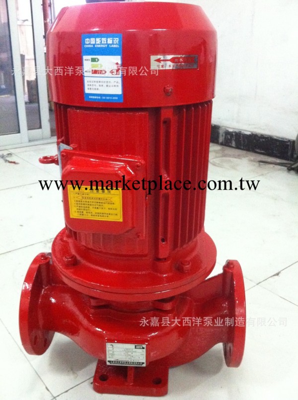 恒壓切線消防泵,XBD30/100-125消防泵,直銷優質消防泵,工廠,批發,進口,代購