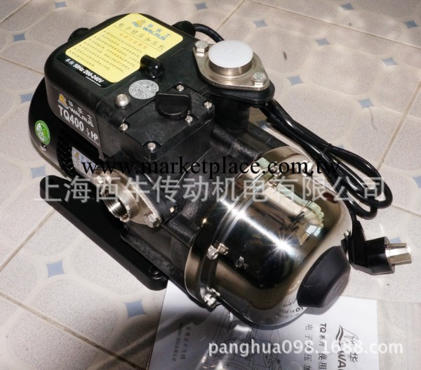 臺灣華樂士自吸水泵增壓泵TQ400工廠,批發,進口,代購
