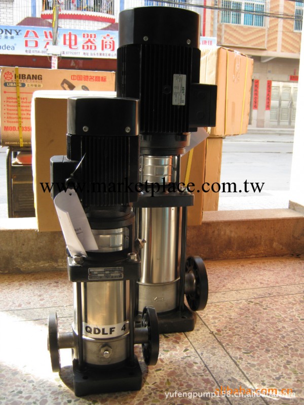 JBL管道泵 不銹鋼管道離心泵不銹鋼立式多級離心泵工廠,批發,進口,代購