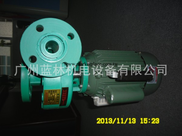 FS32-25-105(103)塑料離心泵 增強聚丙烯塑料管道離心泵 耐酸泵工廠,批發,進口,代購