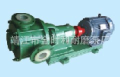 ZJ負壓式壓濾機專用入料泵 便宜又好用的全塑型旁側進料泵工廠,批發,進口,代購