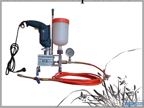供應上海紅信HX-512微型電動灌註機 高壓灌註機批發・進口・工廠・代買・代購