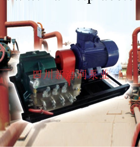 3ZSB註水泵 高壓柱塞水泵 油田註水泵工廠,批發,進口,代購