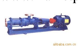 上海申岡泵業供應G型單螺桿泵、MP小型泵工廠,批發,進口,代購