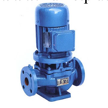 泵ISG立式管道離心泵/長源立式管道離心泵工廠,批發,進口,代購